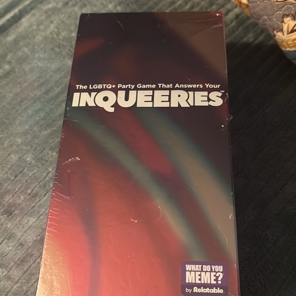 Inqueeries Party Game - Picture 5 of 7